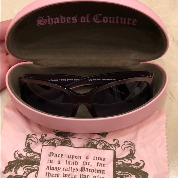 Juicy Couture Sunglasses